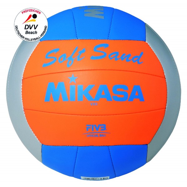 MIKASA Beachvolleyball Beach Soft Sand