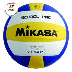 MIKASA Hallenvolleyball School Pro (Schul- und Jugendball)