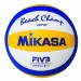 MIKASA Beachvolleyball Beach Champ VXT 30
